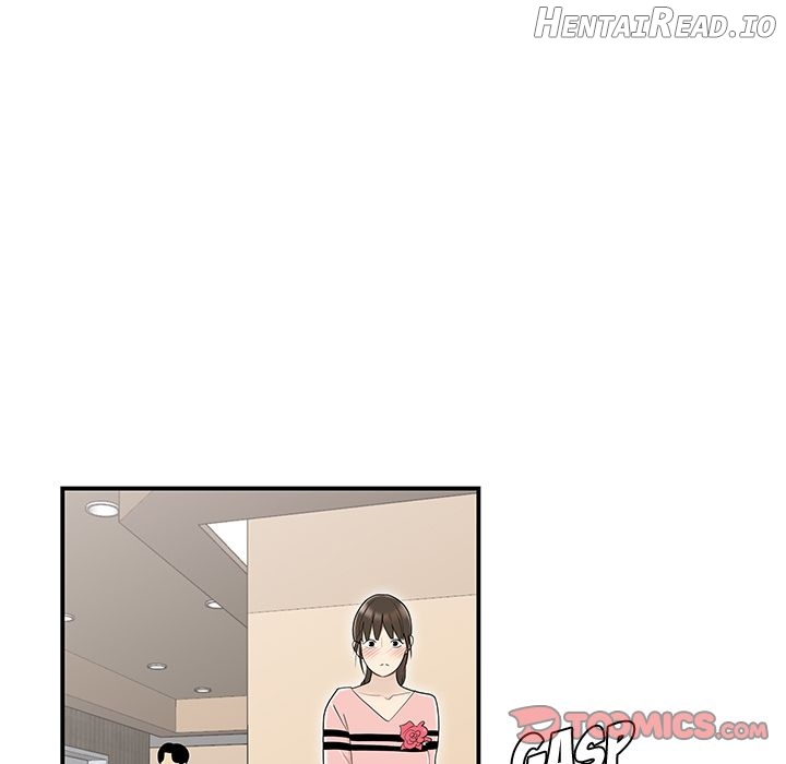 Drama in the Office Chapter 7 - page 117