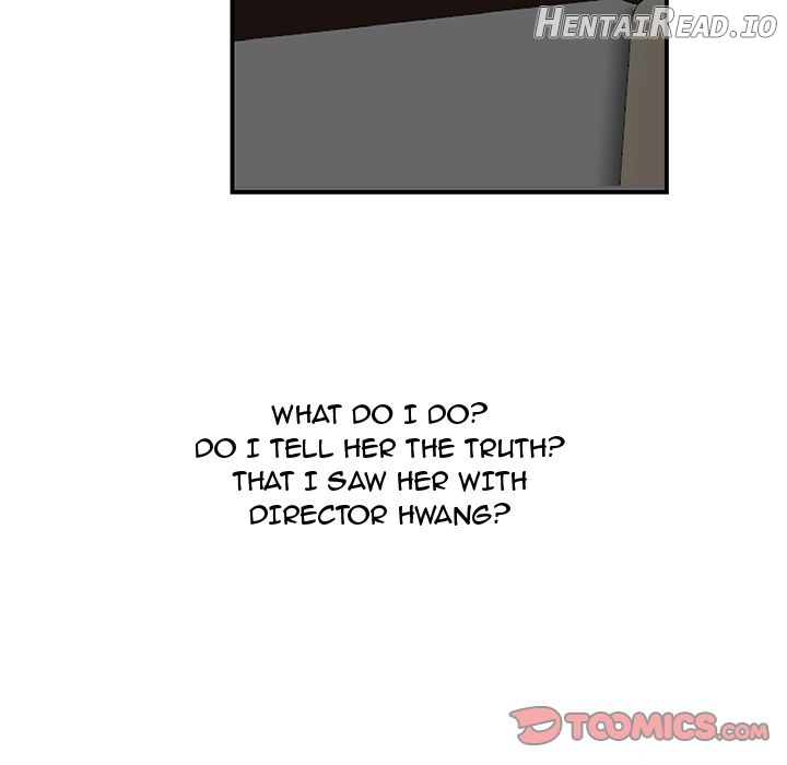 Drama in the Office Chapter 7 - page 18