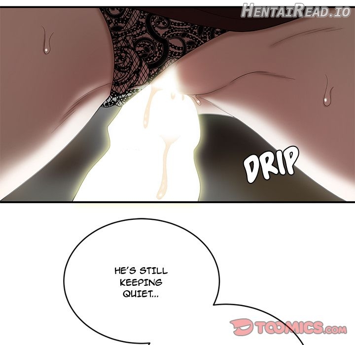 Drama in the Office Chapter 7 - page 24