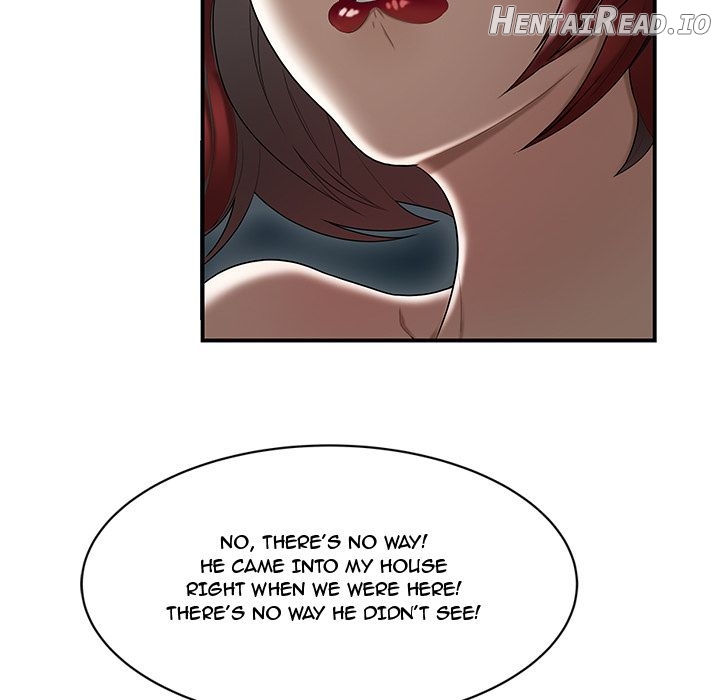 Drama in the Office Chapter 7 - page 26