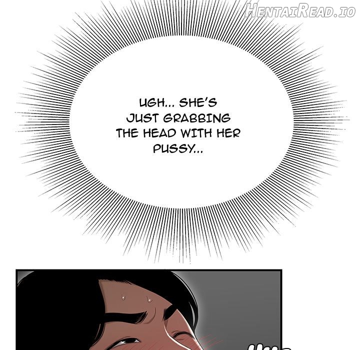 Drama in the Office Chapter 7 - page 34