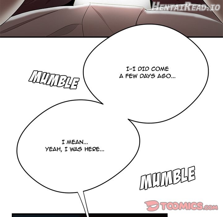 Drama in the Office Chapter 7 - page 36