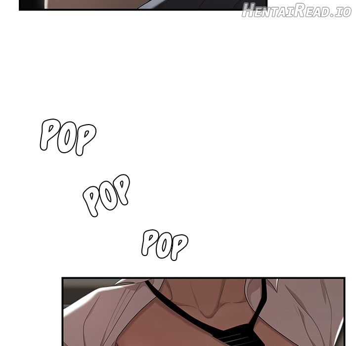 Drama in the Office Chapter 7 - page 38
