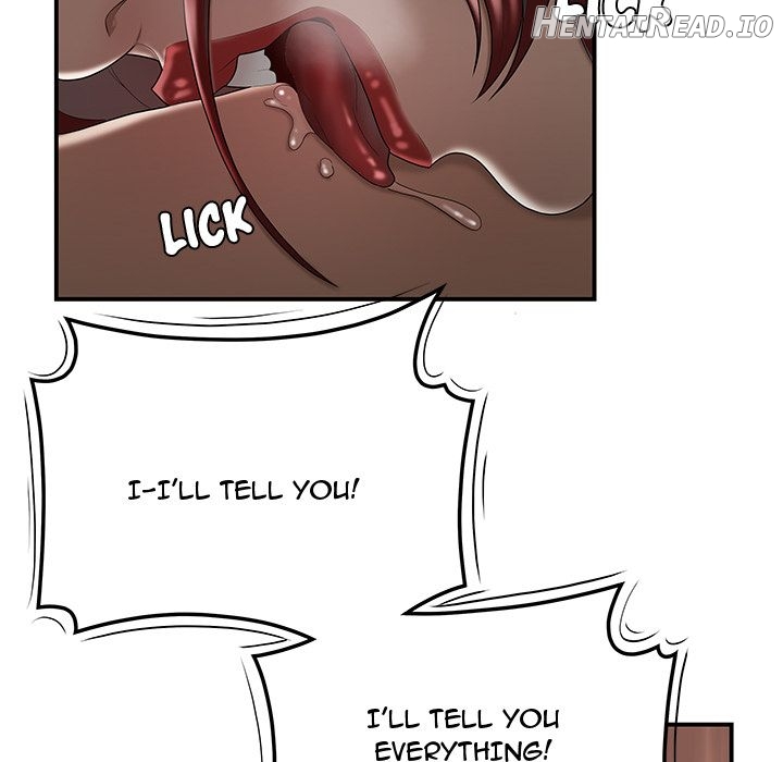 Drama in the Office Chapter 7 - page 41