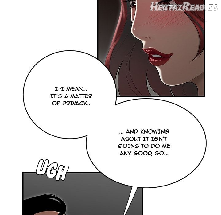 Drama in the Office Chapter 7 - page 46
