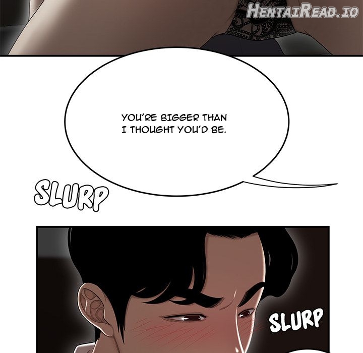Drama in the Office Chapter 7 - page 5