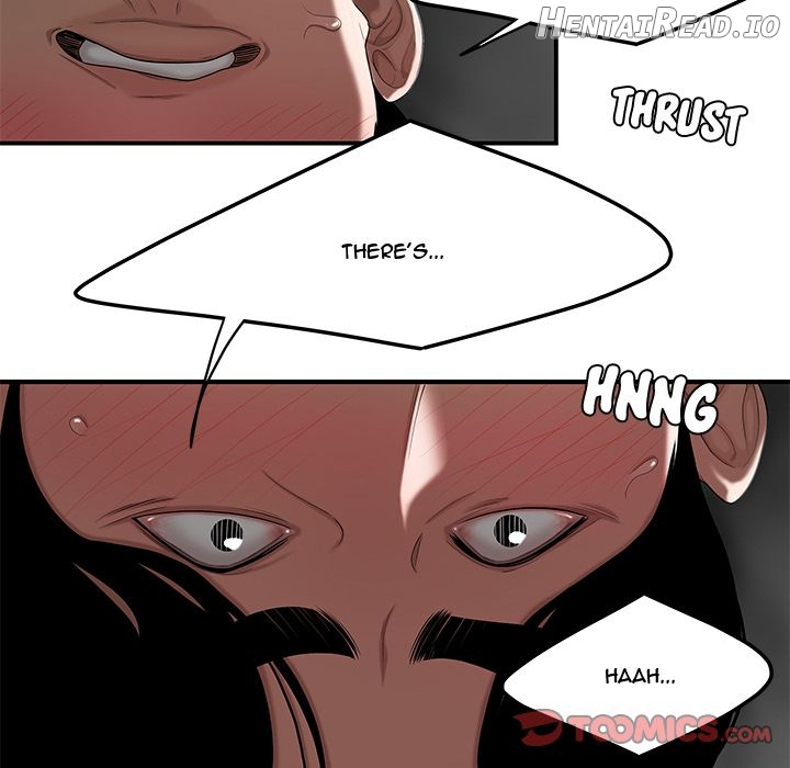 Drama in the Office Chapter 7 - page 54