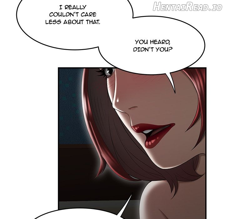 Drama in the Office Chapter 7 - page 56