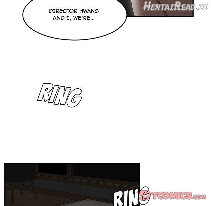 Drama in the Office Chapter 7 - page 57