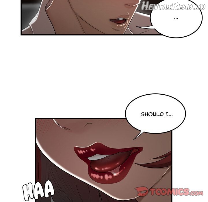 Drama in the Office Chapter 7 - page 6