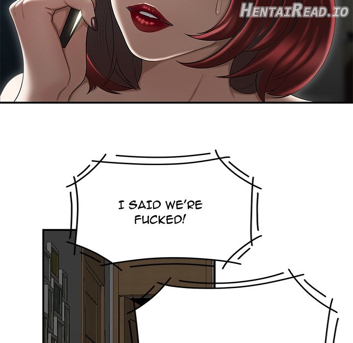 Drama in the Office Chapter 7 - page 62