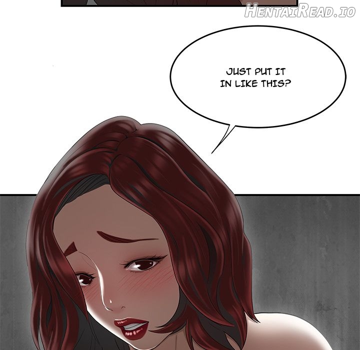 Drama in the Office Chapter 7 - page 7