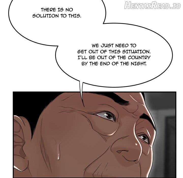 Drama in the Office Chapter 7 - page 71