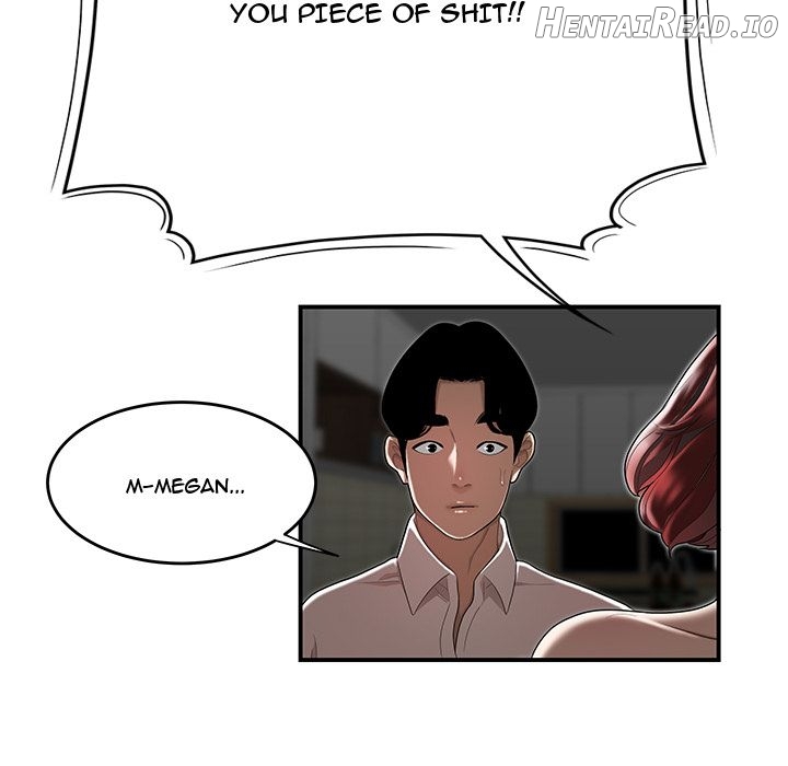 Drama in the Office Chapter 7 - page 77