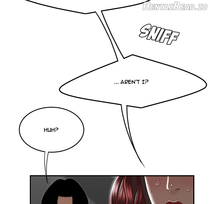 Drama in the Office Chapter 7 - page 79