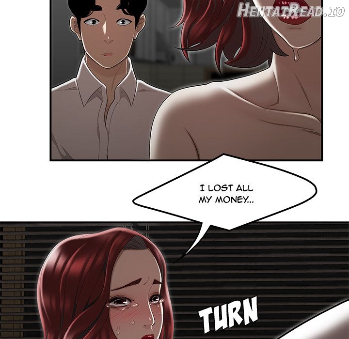 Drama in the Office Chapter 7 - page 80