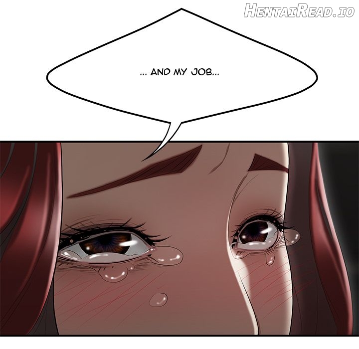Drama in the Office Chapter 7 - page 82
