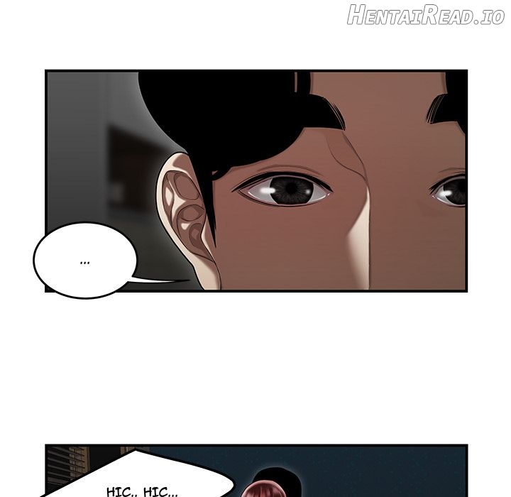 Drama in the Office Chapter 7 - page 83