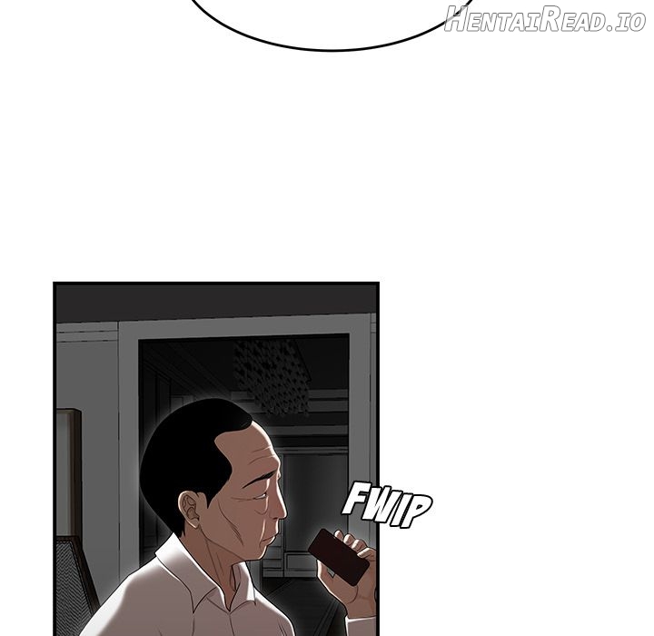 Drama in the Office Chapter 7 - page 85