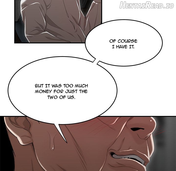 Drama in the Office Chapter 7 - page 86
