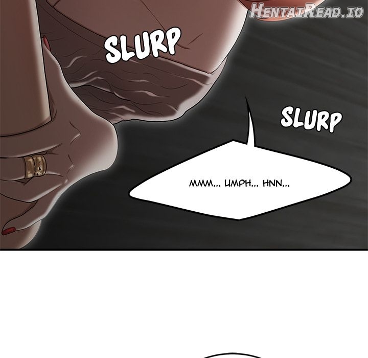 Drama in the Office Chapter 7 - page 89