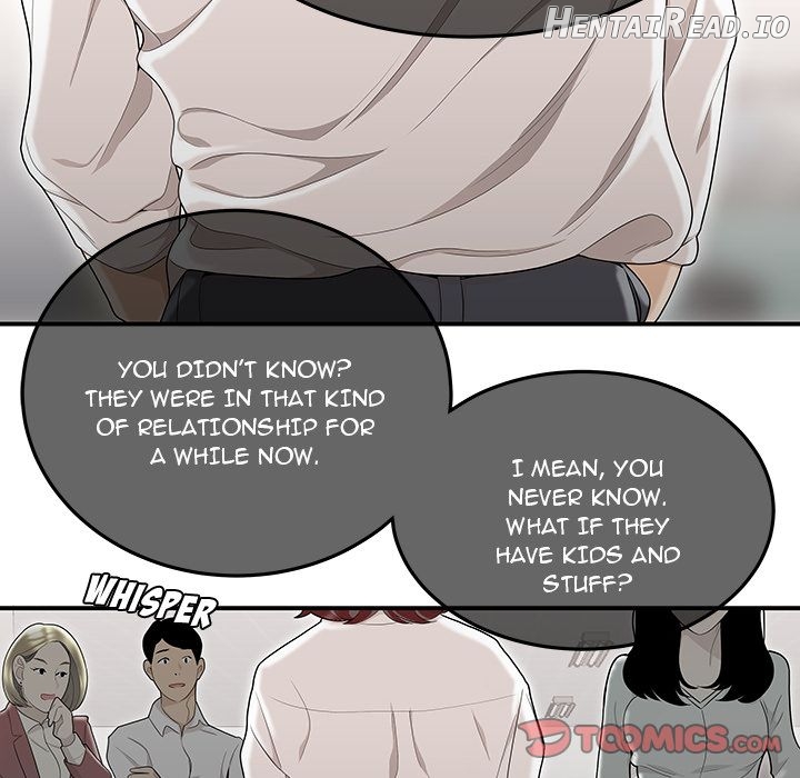 Drama in the Office Chapter 7 - page 99