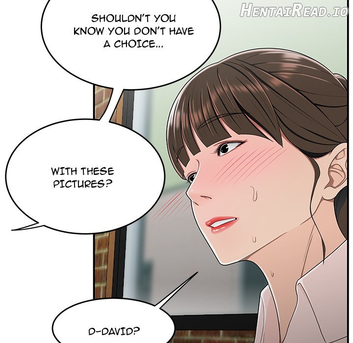 Drama in the Office Chapter 33 - page 16