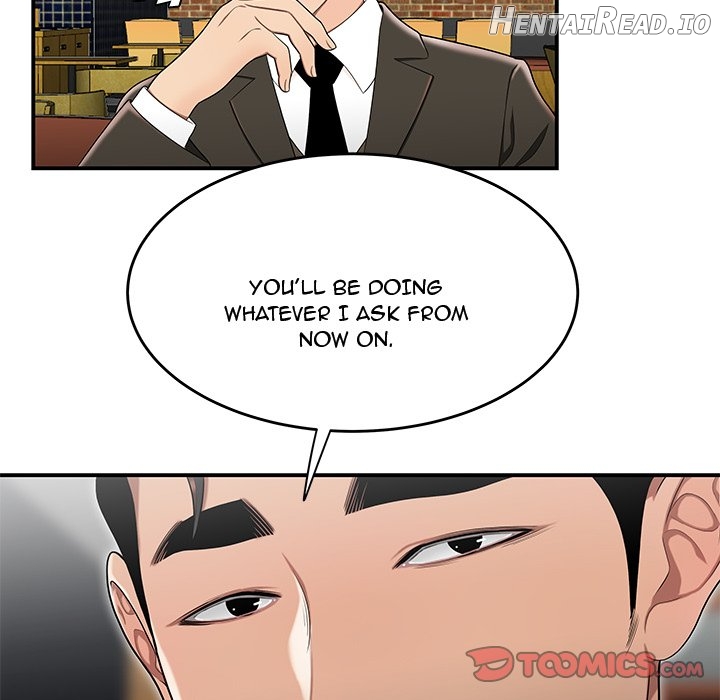 Drama in the Office Chapter 33 - page 18