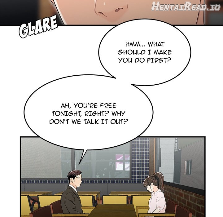 Drama in the Office Chapter 33 - page 19