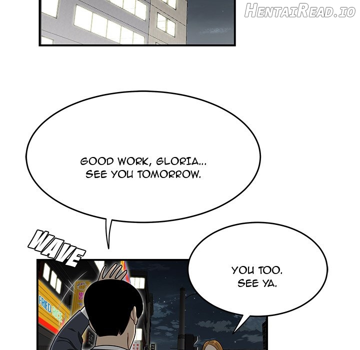 Drama in the Office Chapter 33 - page 27