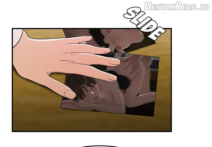 Drama in the Office Chapter 33 - page 3