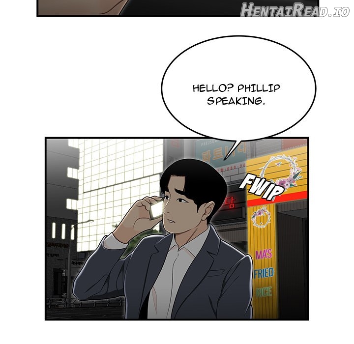Drama in the Office Chapter 33 - page 32