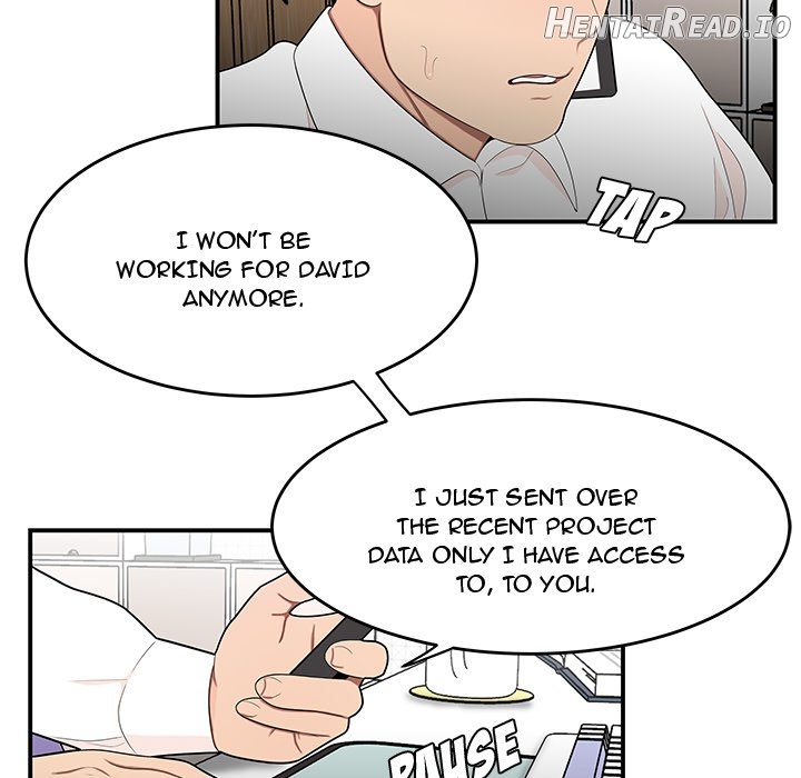 Drama in the Office Chapter 33 - page 37