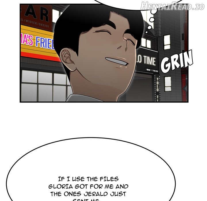 Drama in the Office Chapter 33 - page 43