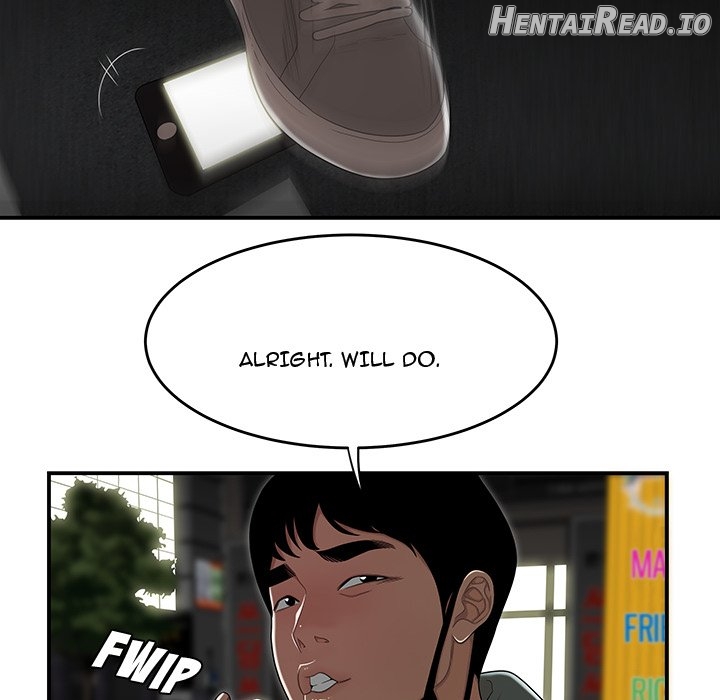 Drama in the Office Chapter 33 - page 53