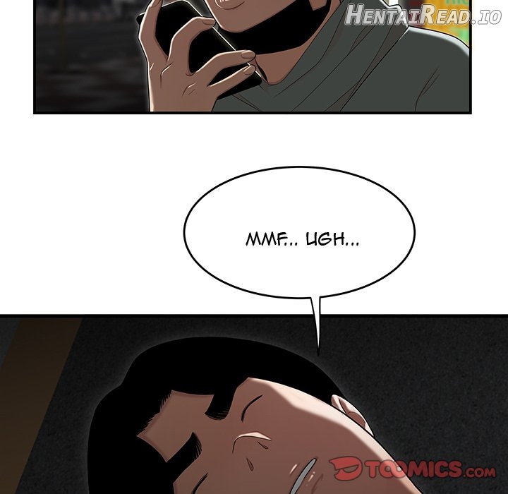 Drama in the Office Chapter 33 - page 54