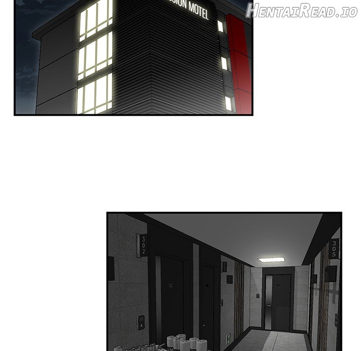Drama in the Office Chapter 33 - page 57