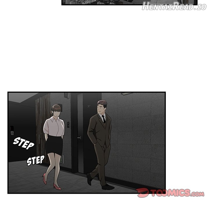 Drama in the Office Chapter 33 - page 58
