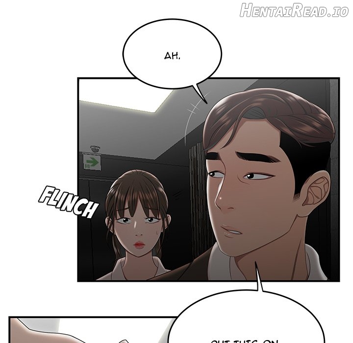 Drama in the Office Chapter 33 - page 59