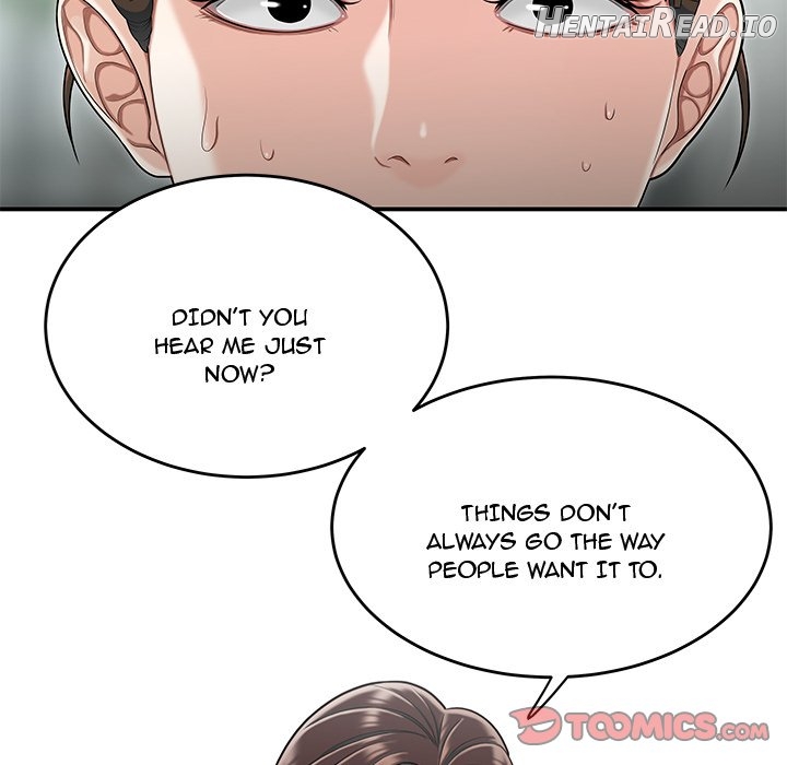 Drama in the Office Chapter 33 - page 6