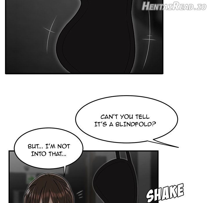 Drama in the Office Chapter 33 - page 61