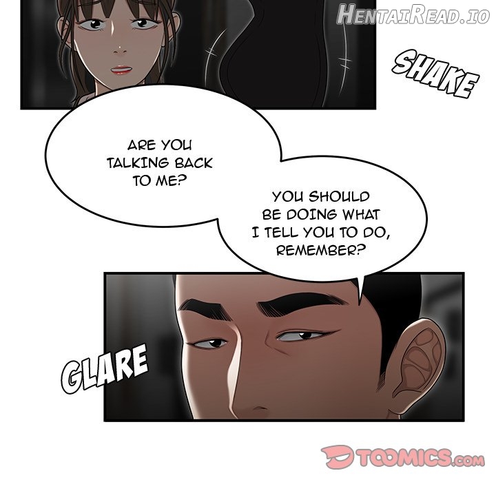 Drama in the Office Chapter 33 - page 62