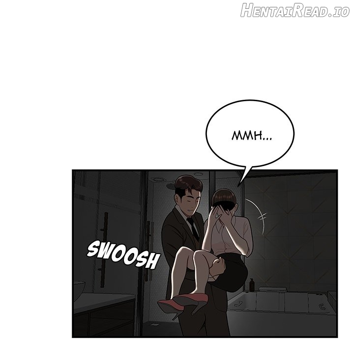 Drama in the Office Chapter 33 - page 64