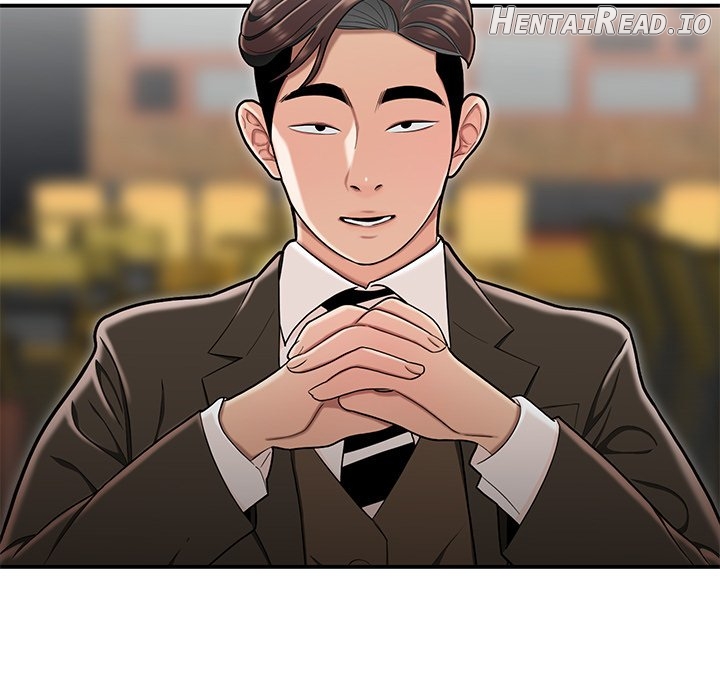 Drama in the Office Chapter 33 - page 7
