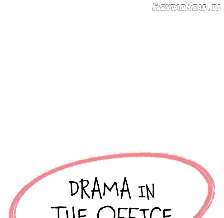 Drama in the Office Chapter 33 - page 8