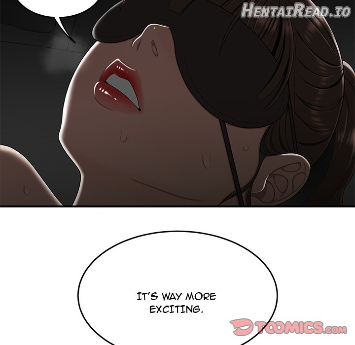 Drama in the Office Chapter 33 - page 82