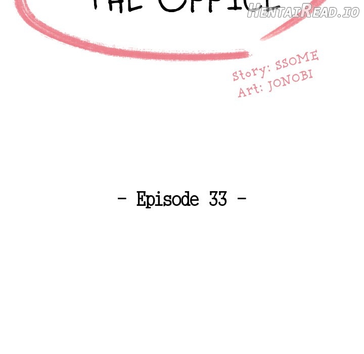 Drama in the Office Chapter 33 - page 9