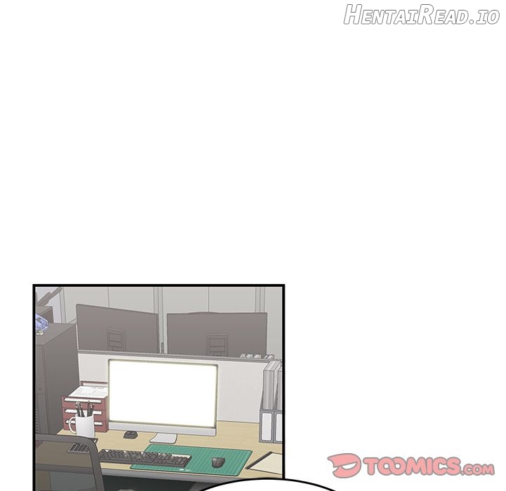 Drama in the Office Chapter 8 - page 10