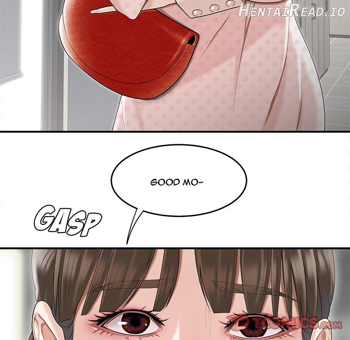 Drama in the Office Chapter 8 - page 14