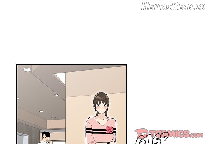 Drama in the Office Chapter 8 - page 2